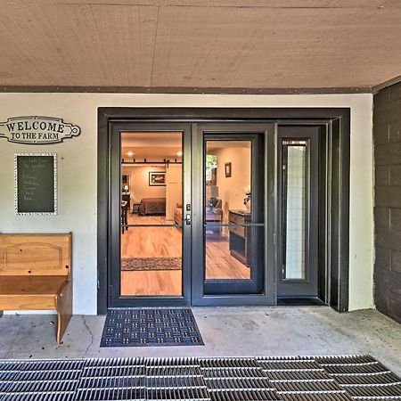 The Farm On Oak Creek Peaceful Cornville Rental! Экстерьер фото