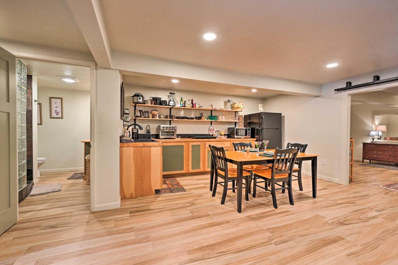 The Farm On Oak Creek Peaceful Cornville Rental! Экстерьер фото