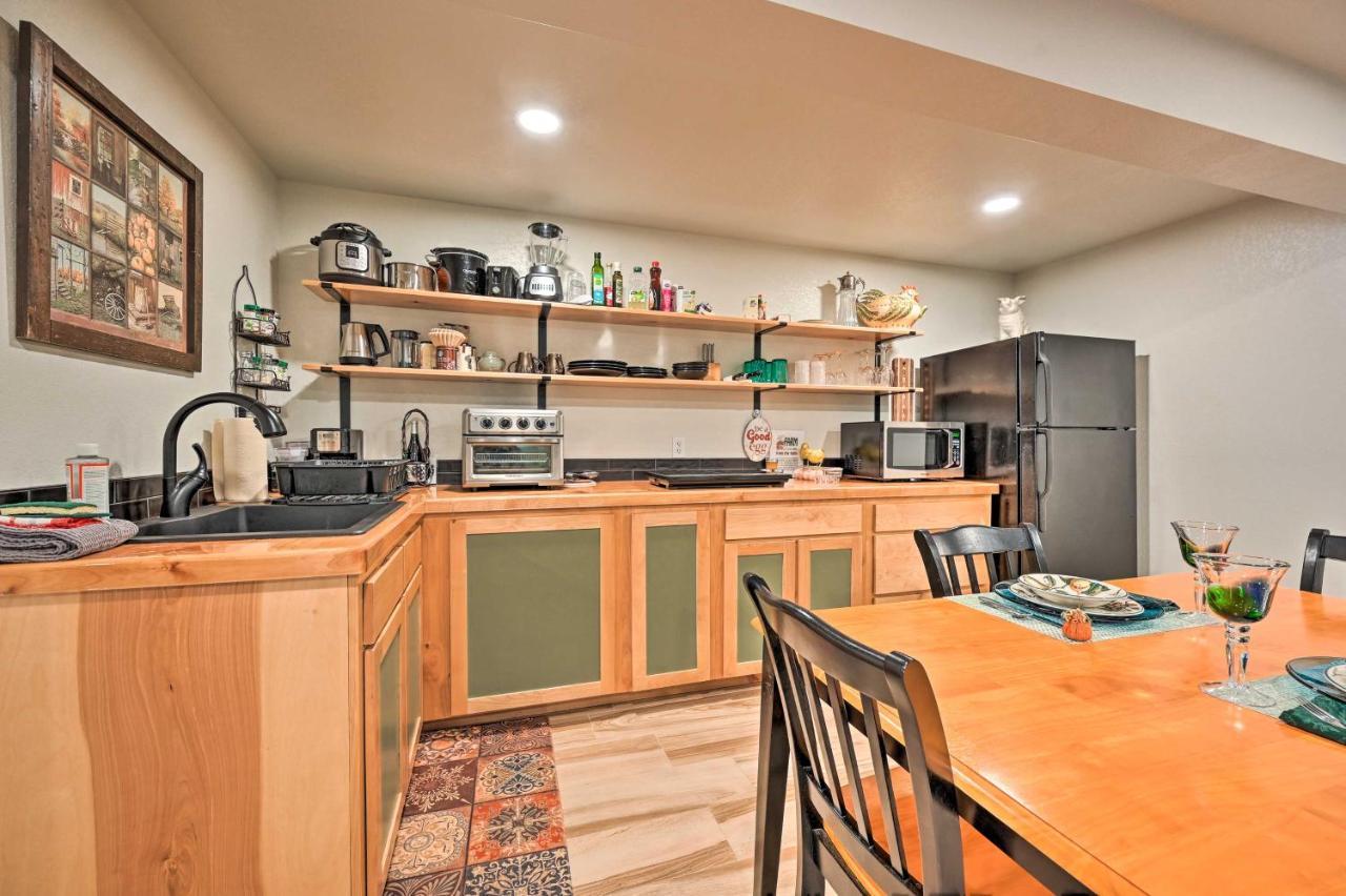 The Farm On Oak Creek Peaceful Cornville Rental! Экстерьер фото