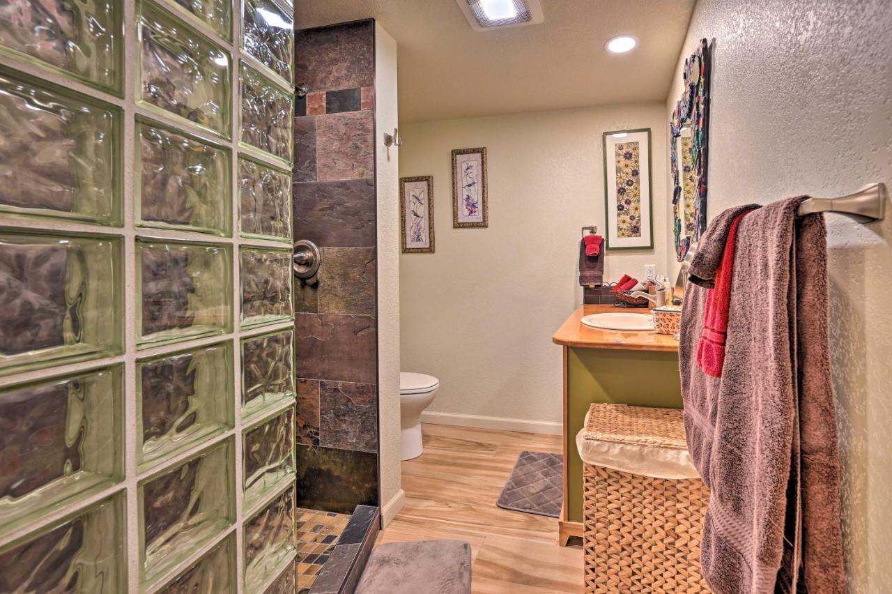 The Farm On Oak Creek Peaceful Cornville Rental! Экстерьер фото