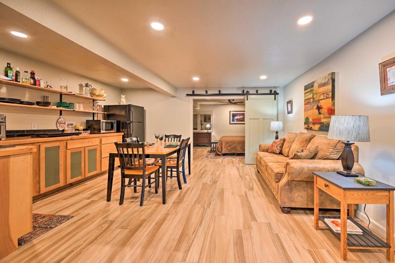 The Farm On Oak Creek Peaceful Cornville Rental! Экстерьер фото