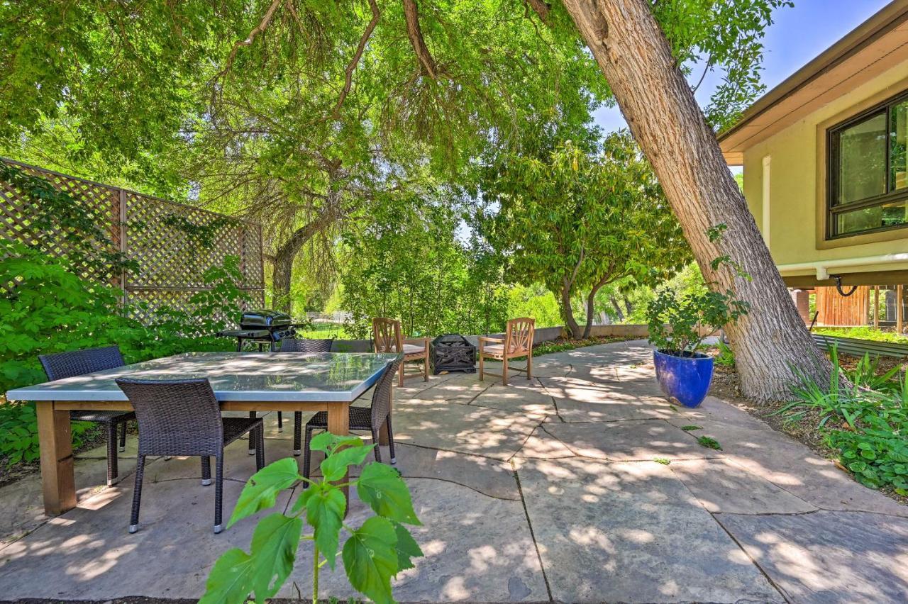 The Farm On Oak Creek Peaceful Cornville Rental! Экстерьер фото