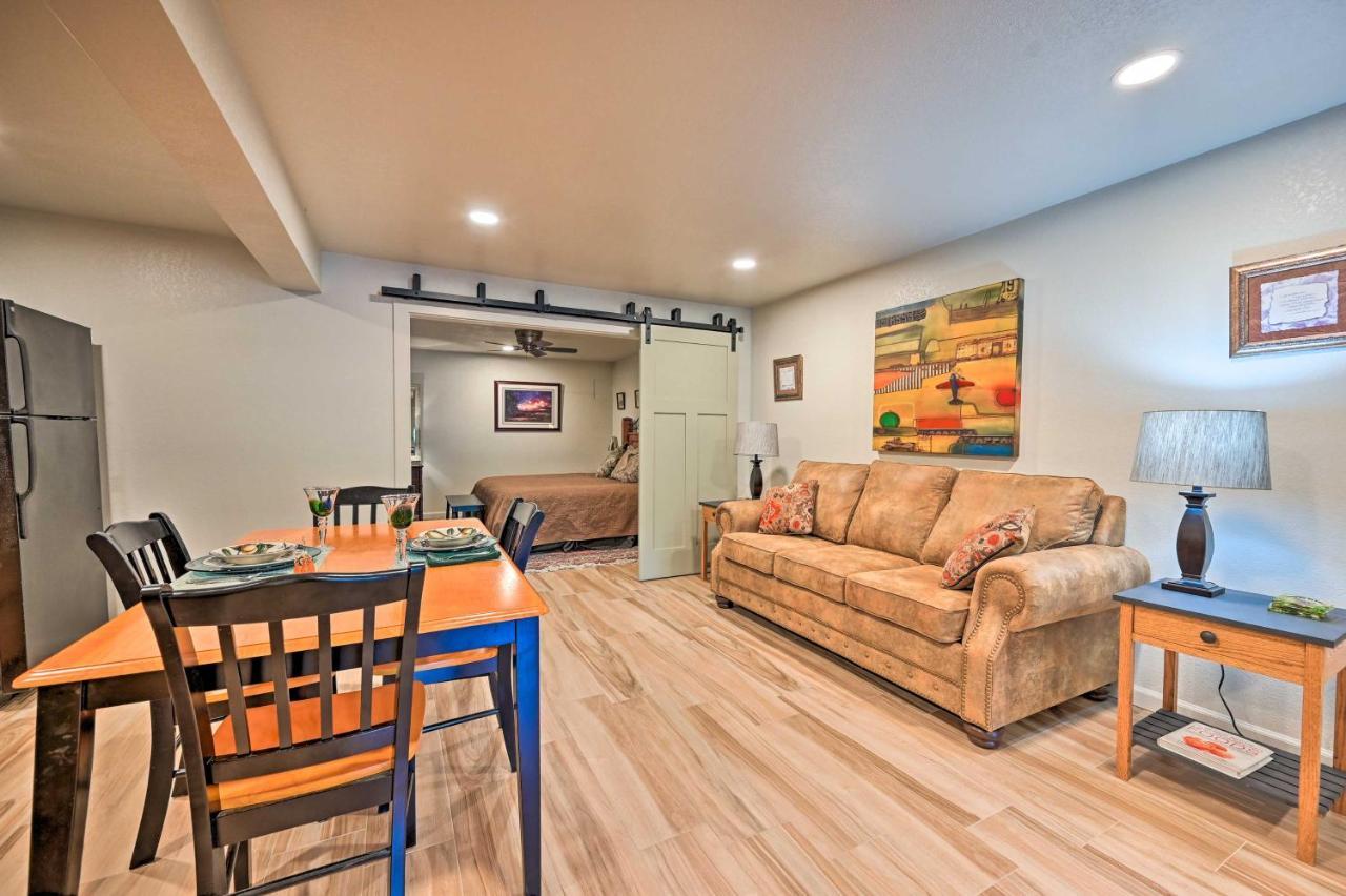 The Farm On Oak Creek Peaceful Cornville Rental! Экстерьер фото