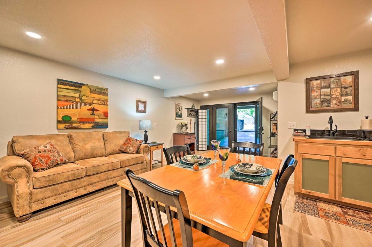 The Farm On Oak Creek Peaceful Cornville Rental! Экстерьер фото