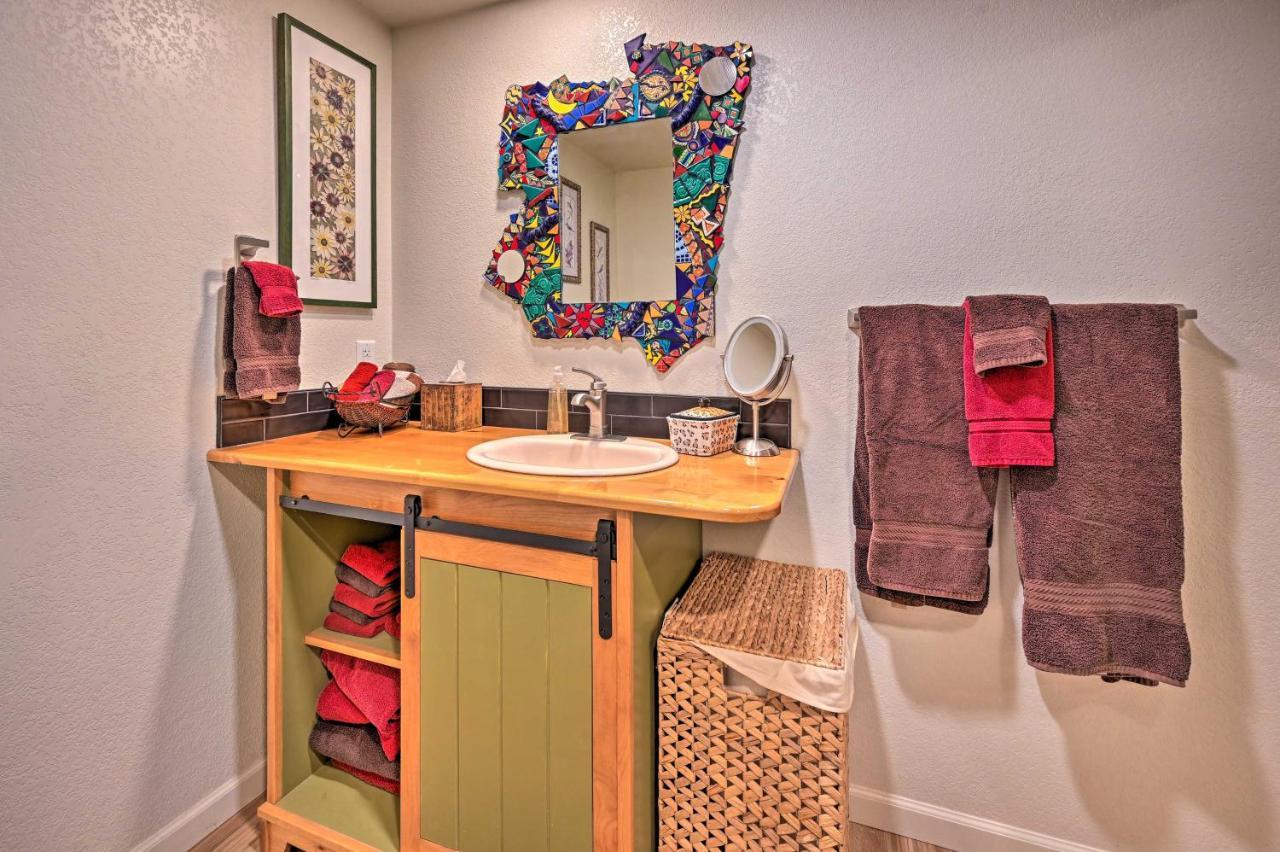 The Farm On Oak Creek Peaceful Cornville Rental! Экстерьер фото