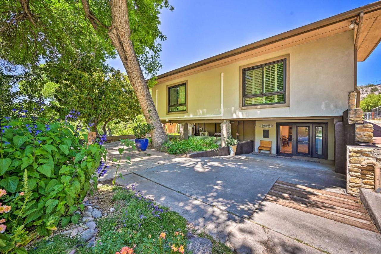 The Farm On Oak Creek Peaceful Cornville Rental! Экстерьер фото