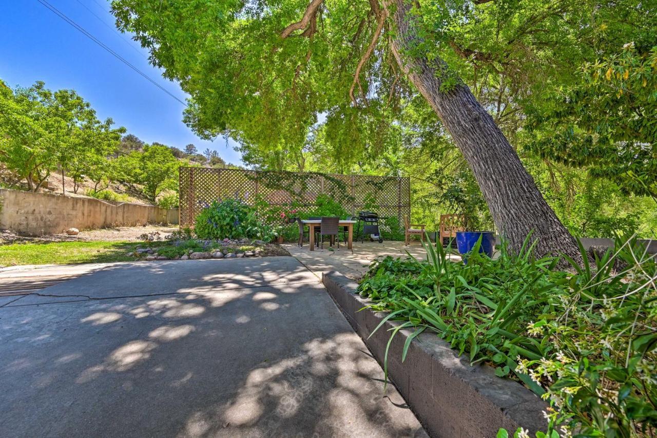 The Farm On Oak Creek Peaceful Cornville Rental! Экстерьер фото